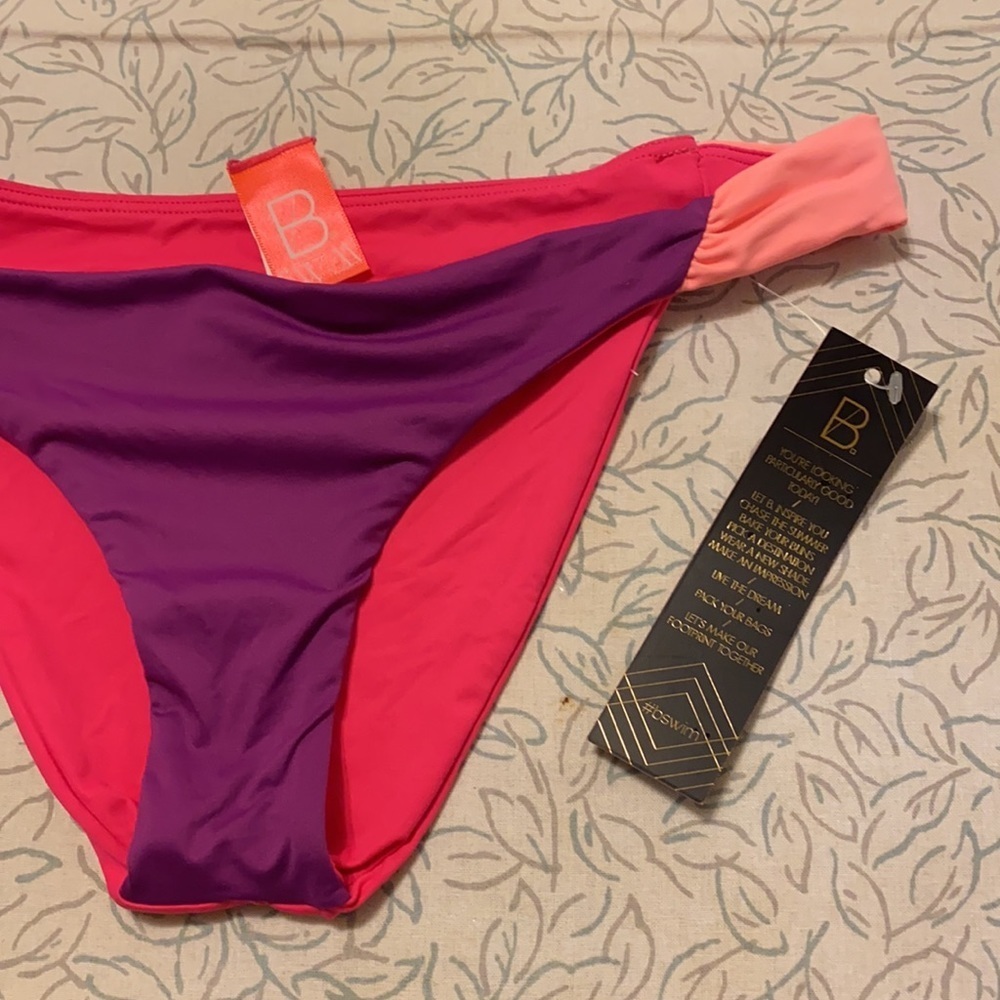 B. Swim Bikini Bottoms - Picture 4 of 16